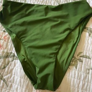 cuup bikini bottom size 3 medium